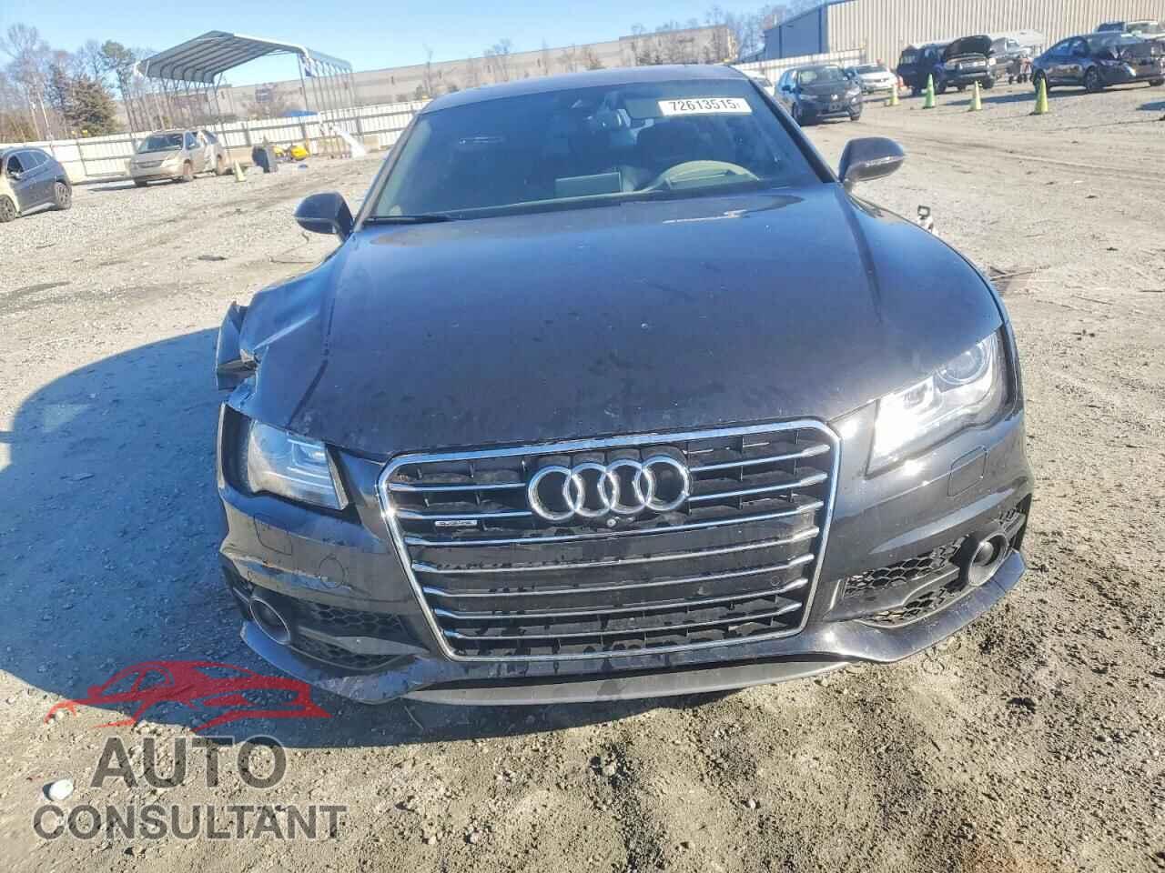 AUDI A7 2013 - WAU3GAFC6DN014670