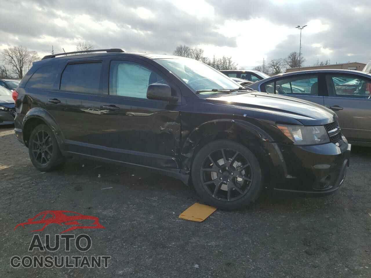 DODGE JOURNEY 2017 - 3C4PDDEG9HT521149