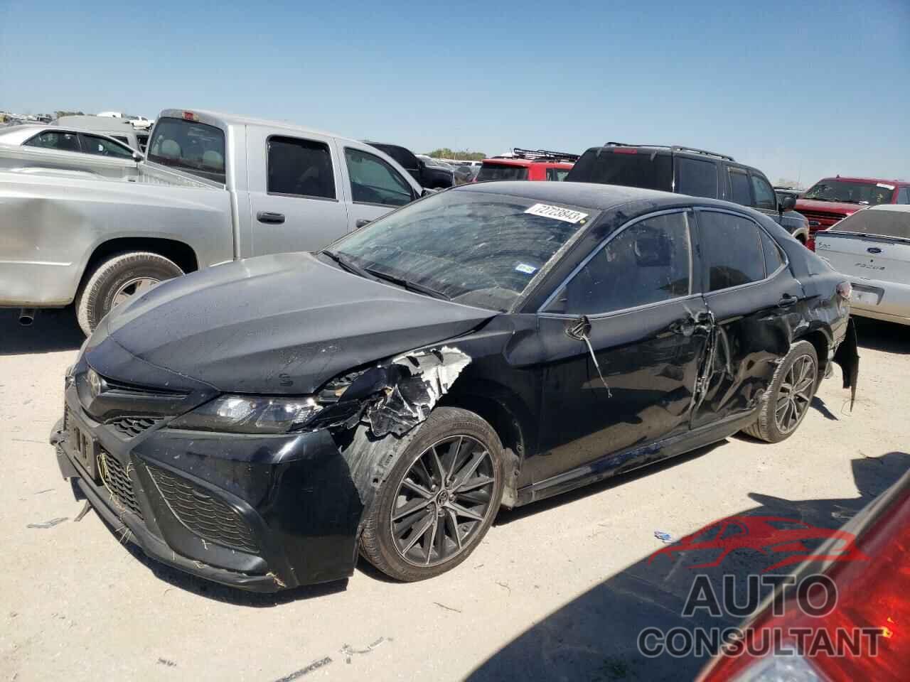 TOYOTA CAMRY 2021 - 4T1G11AK5MU513210