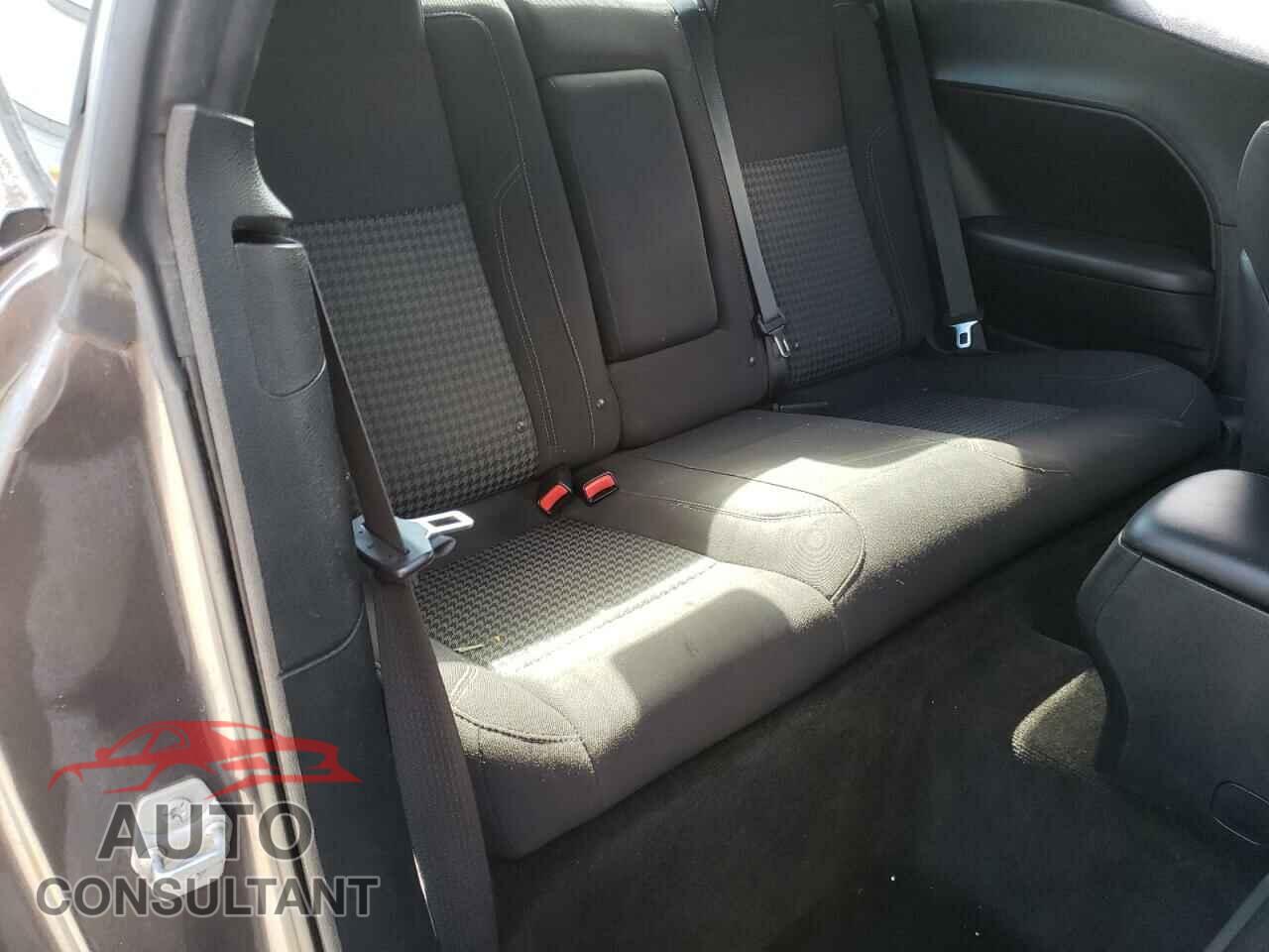 DODGE CHALLENGER 2015 - 2C3CDZAG8FH787807
