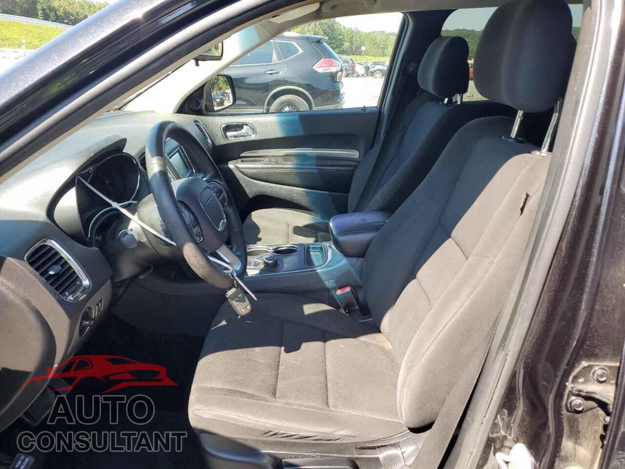 DODGE DURANGO 2014 - 1C4RDHAG3EC551454