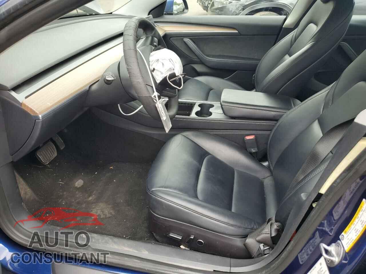 TESLA MODEL 3 2022 - 5YJ3E1EA2NF285556