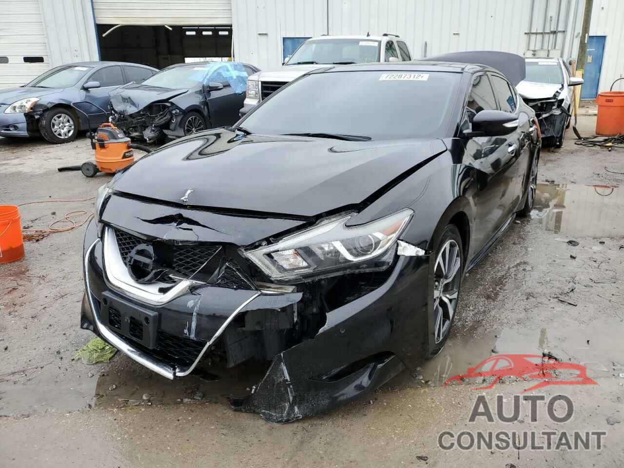 NISSAN MAXIMA 2017 - 1N4AA6AP9HC425359