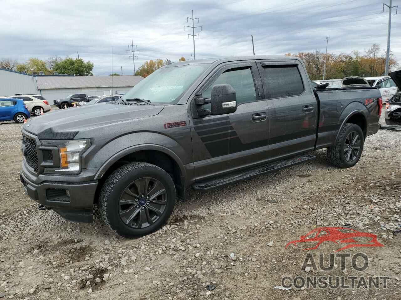 FORD F-150 2018 - 1FTFW1EG6JFD29790