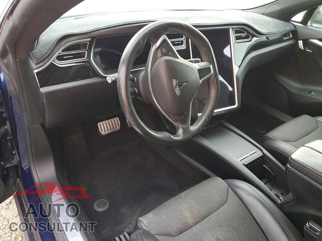 TESLA MODEL S 2017 - 5YJSA1E49HF190272