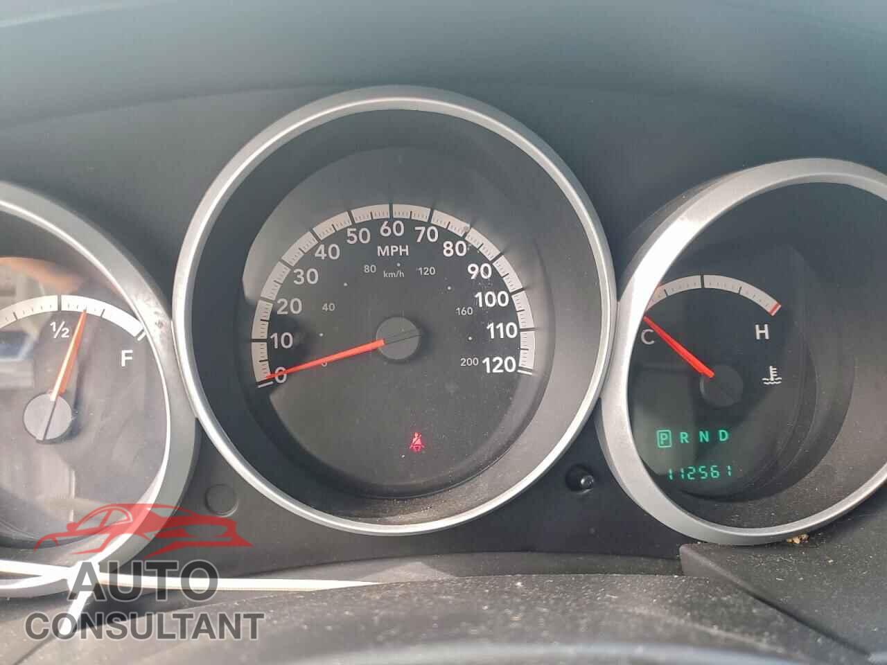 DODGE CARAVAN 2010 - 2D4RN4DE5AR145230