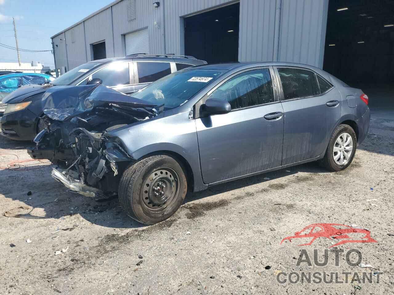 TOYOTA COROLLA 2015 - 2T1BURHE9FC390175