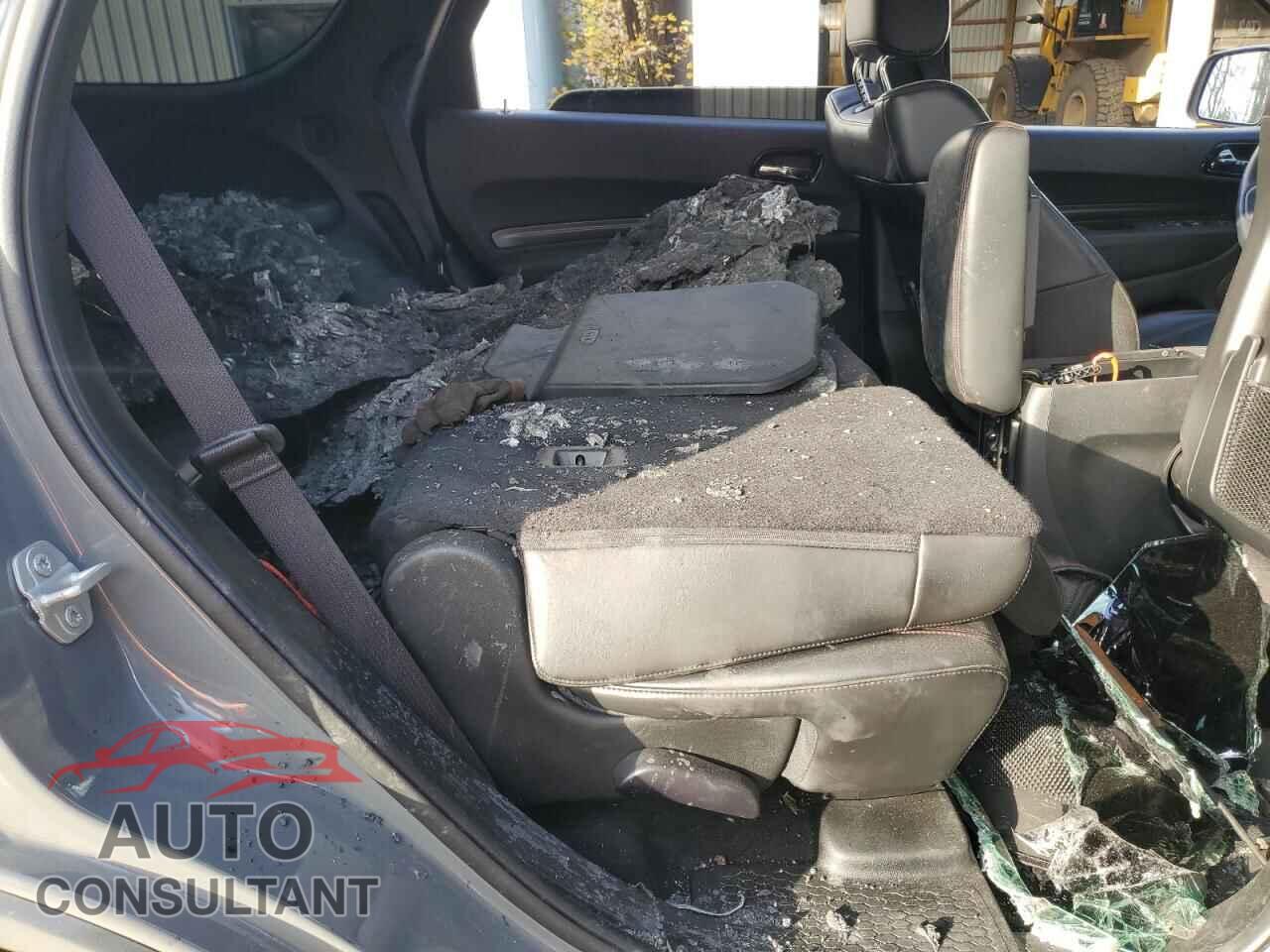 DODGE DURANGO 2023 - 1C4RDJDG9PC656537