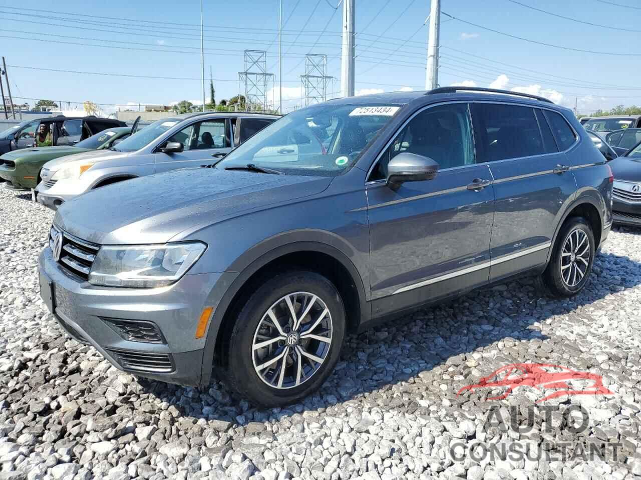 VOLKSWAGEN TIGUAN 2020 - 3VV3B7AX1LM076227