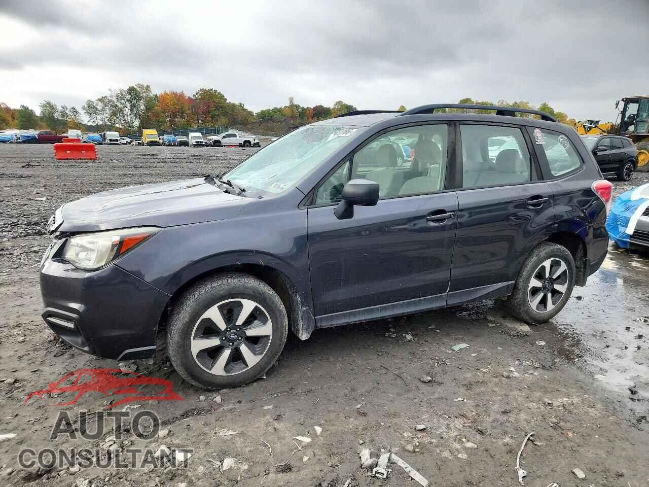 SUBARU FORESTER 2017 - JF2SJABCXHH433679
