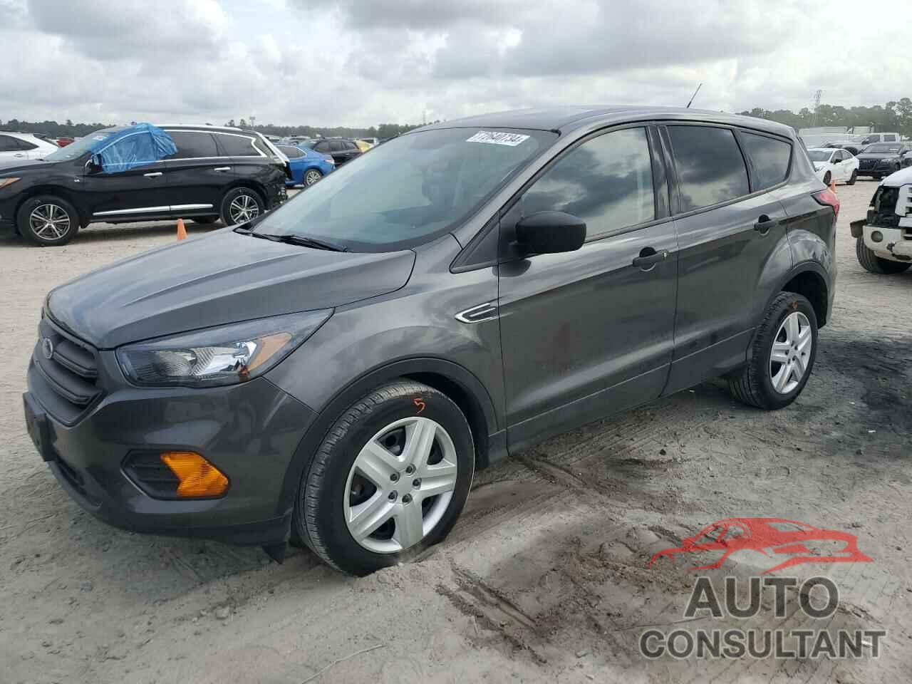 FORD ESCAPE 2019 - 1FMCU0F76KUB57187