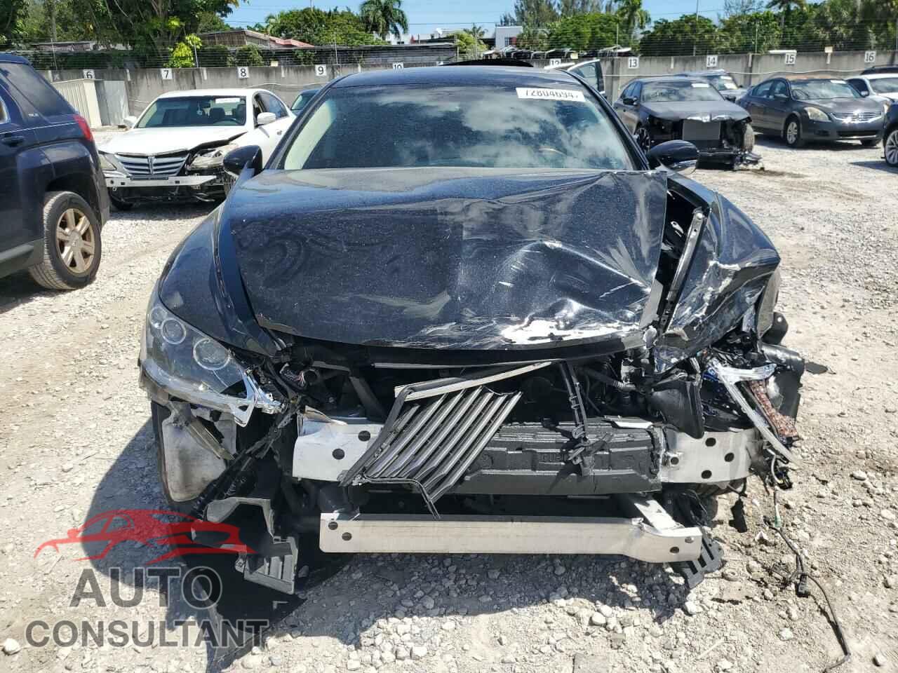 LEXUS LS460 2017 - JTHBL5EF8H5144659