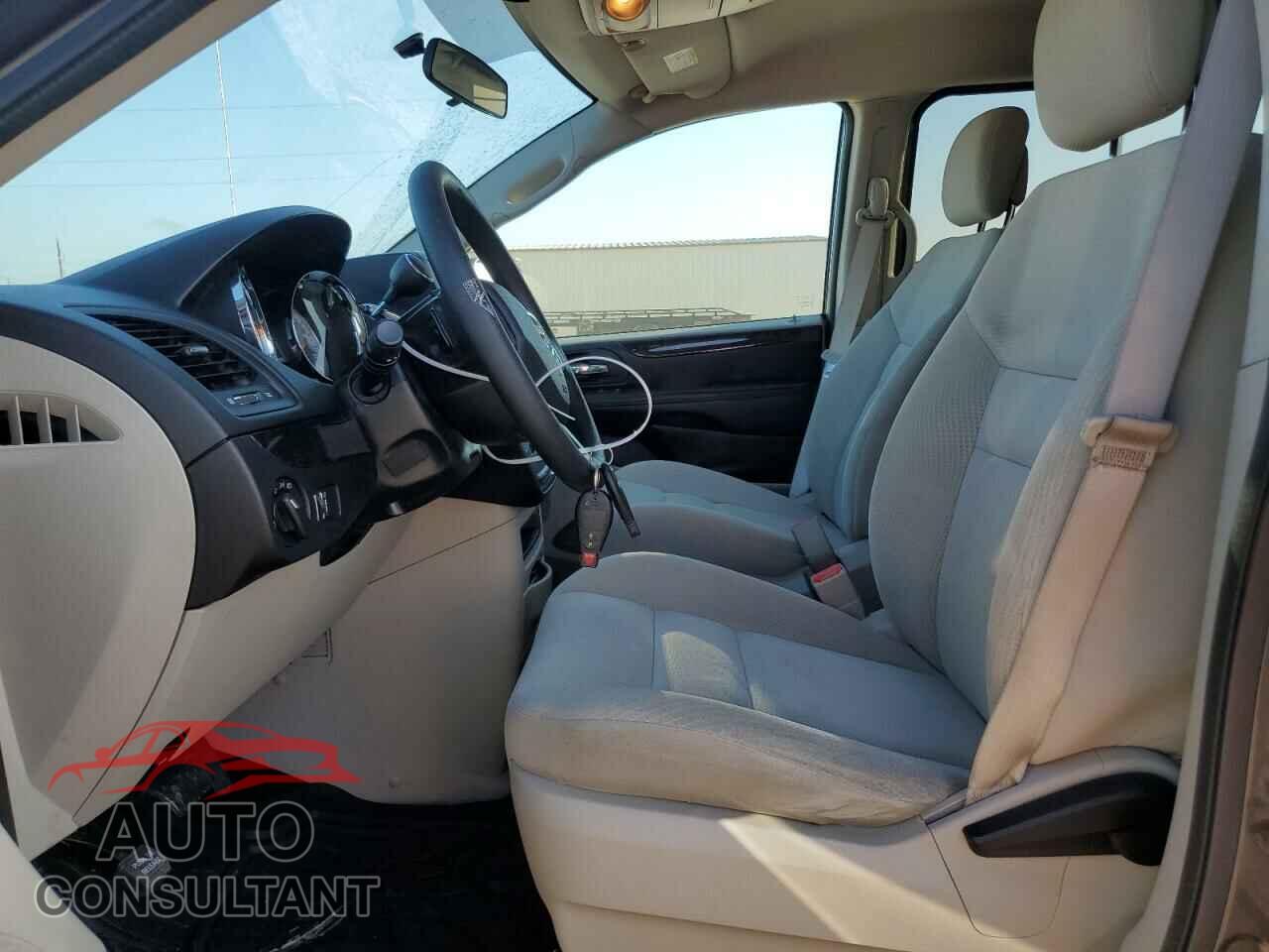 DODGE CARAVAN 2017 - 2C4RDGBG4HR568087