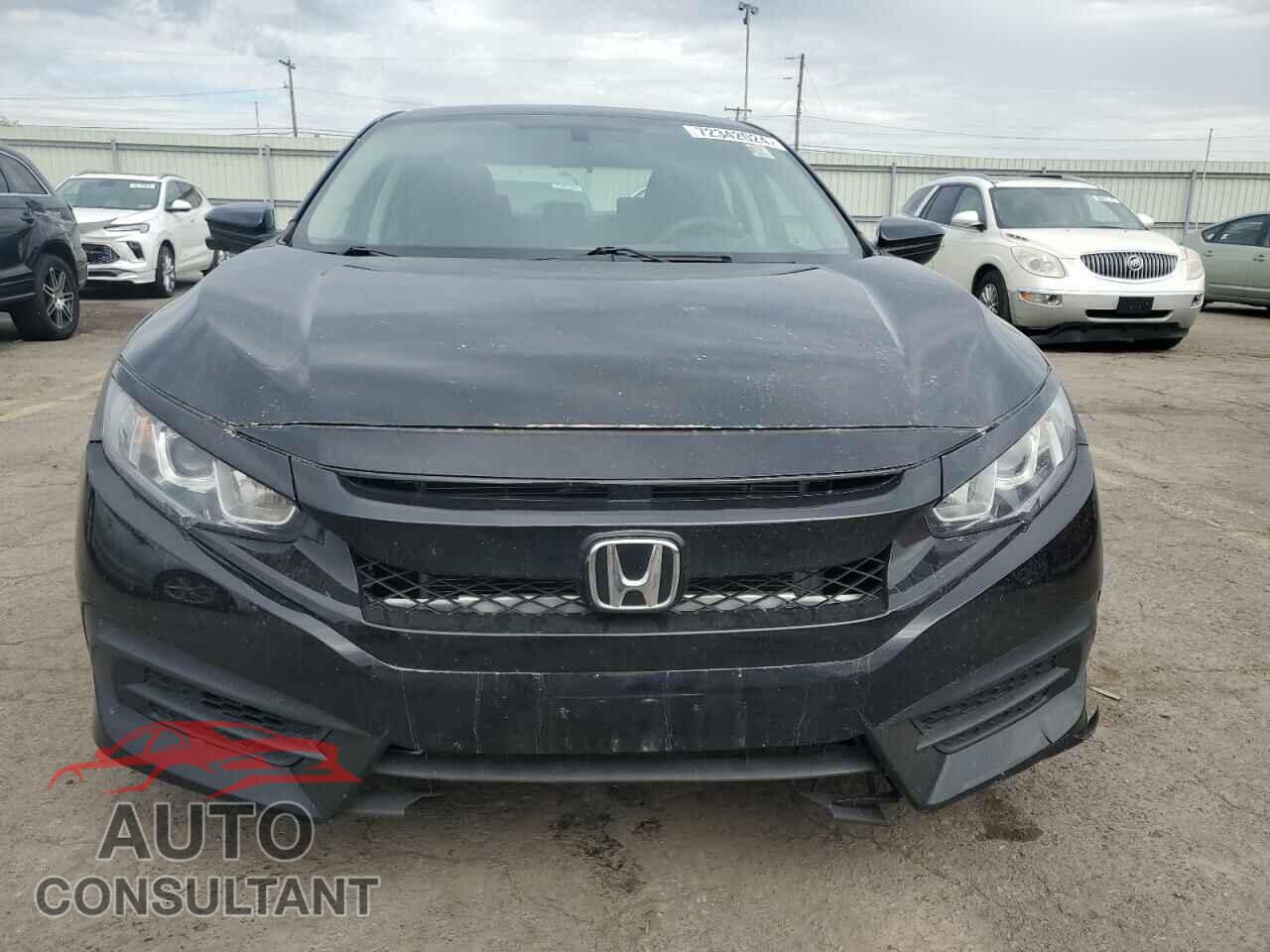 HONDA CIVIC 2017 - 19XFC2F75HE018675