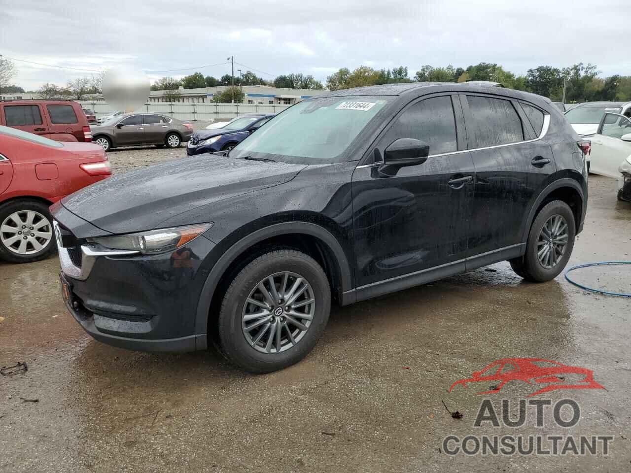 MAZDA CX-5 2017 - JM3KFACL8H0139900