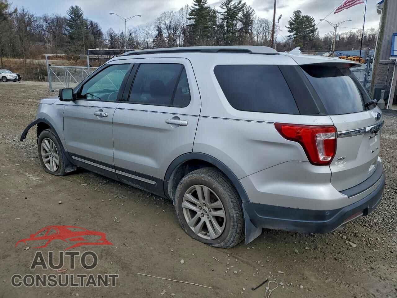 FORD EXPLORER 2019 - 1FM5K8DH3KGA86179