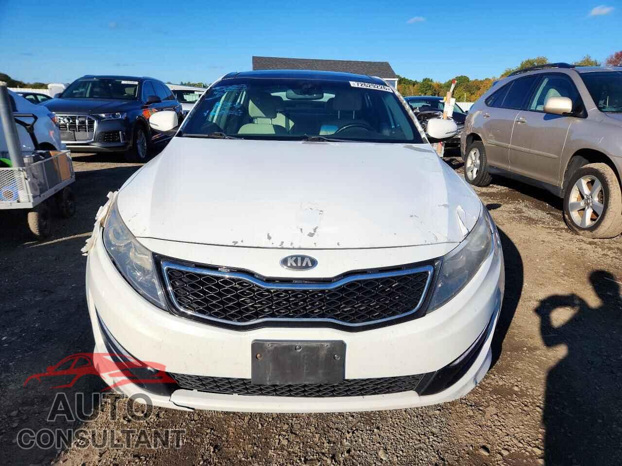 KIA OPTIMA 2013 - 5XXGR4A67DG112068
