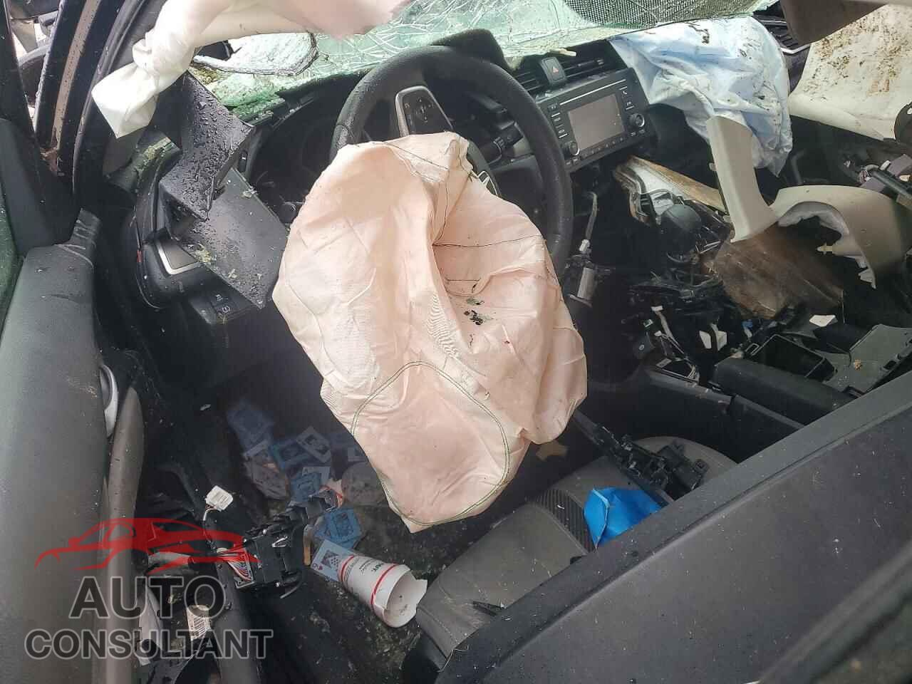 HONDA CIVIC 2017 - 19XFC2F57HE215247