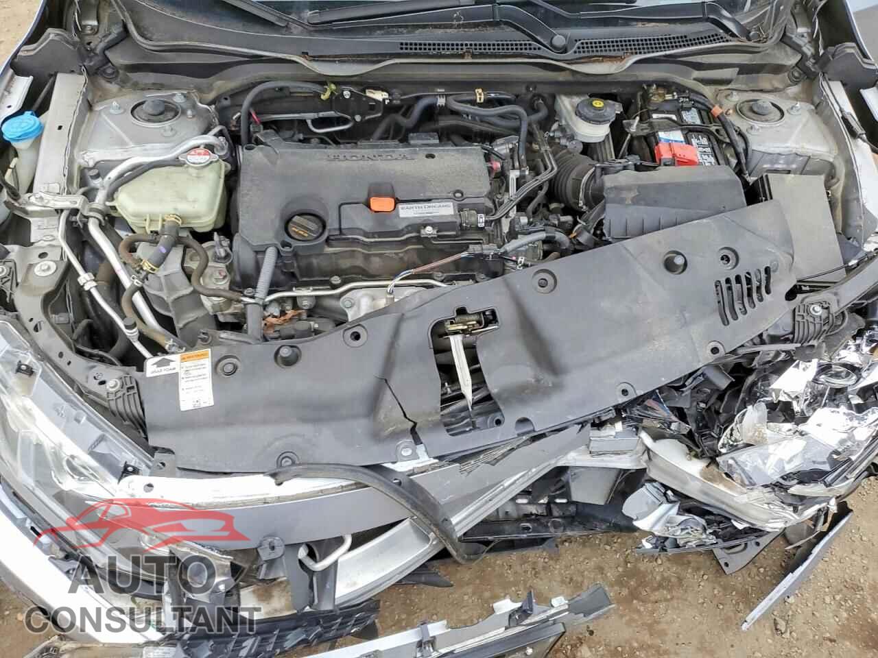 HONDA CIVIC 2017 - 19XFC2F77HE205366