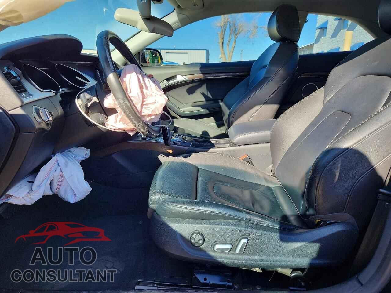 AUDI A5 2016 - WAUM2AFRXGA025481