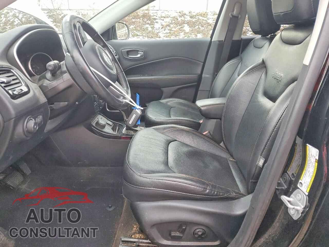 JEEP COMPASS 2019 - 3C4NJDCB9KT617653