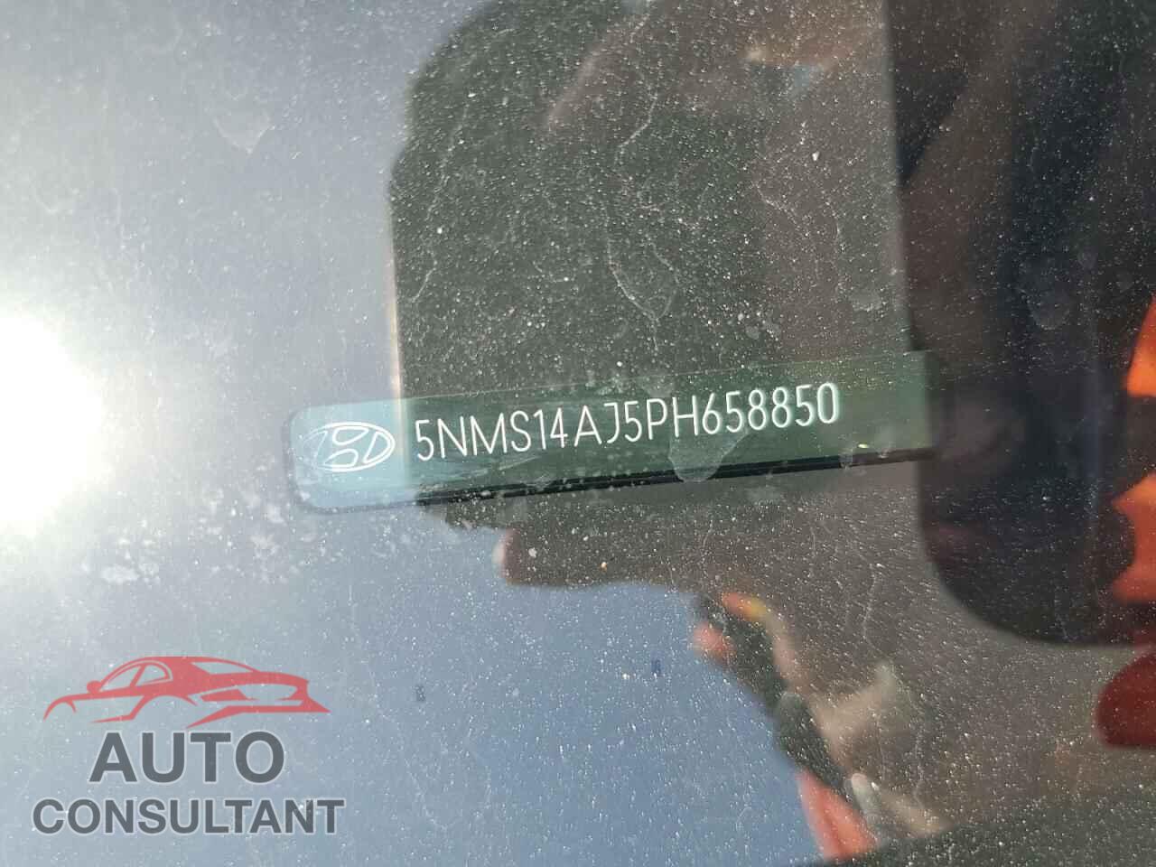 HYUNDAI SANTA FE 2023 - 5NMS14AJ5PH658850