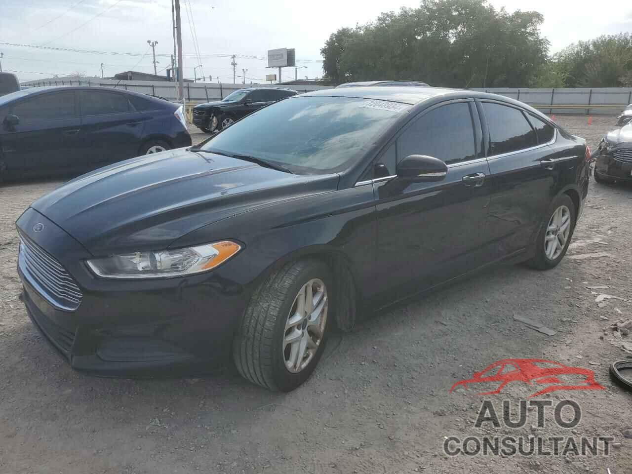 FORD FUSION 2016 - 1FA6P0H78G5127248