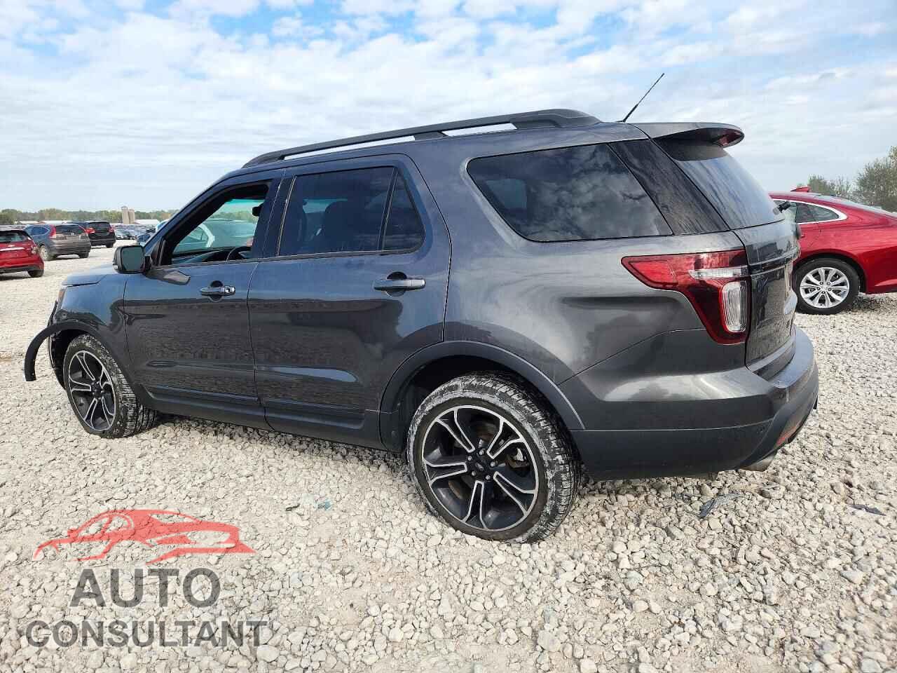 FORD EXPLORER 2015 - 1FM5K8GT1FGA53445