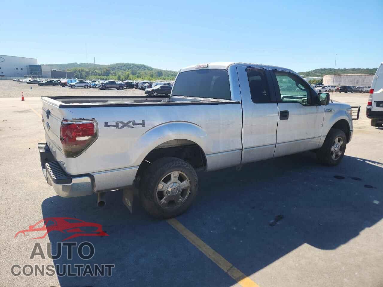 FORD F150 2011 - 1FTFX1EF4BFA73235