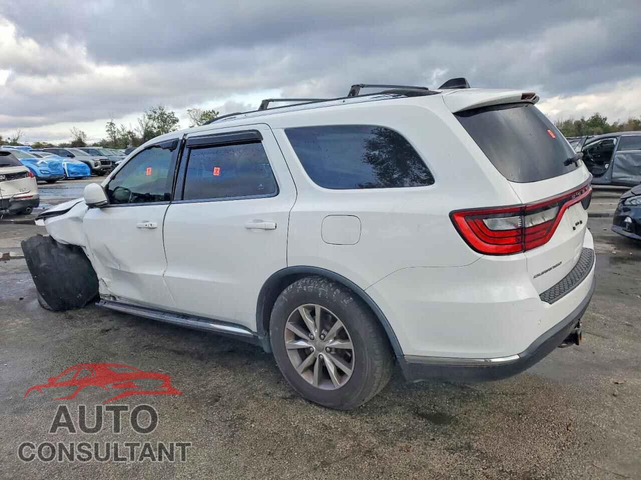 DODGE DURANGO 2014 - 1C4RDHDG8EC467870