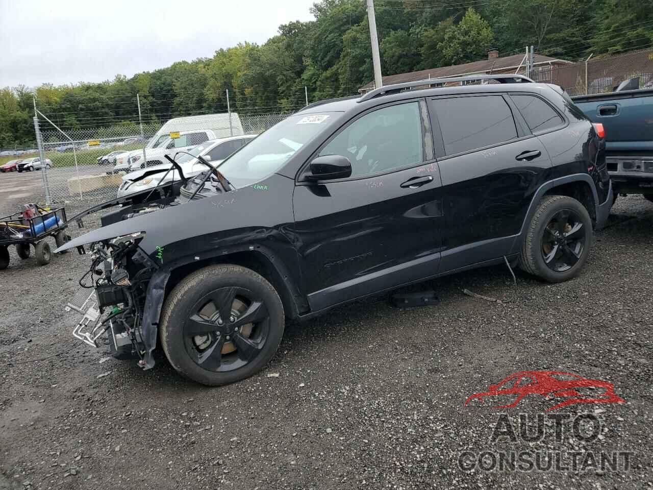 JEEP GRAND CHER 2018 - 1C4PJLCB3JD596791
