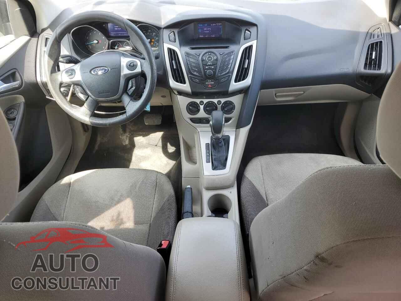 FORD FOCUS 2013 - 1FADP3F23DL176526