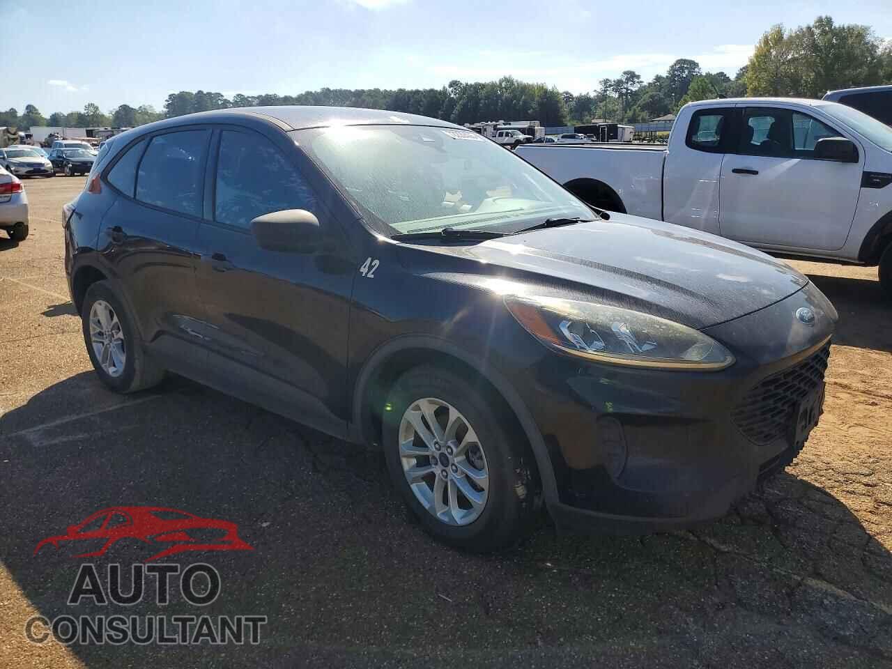 FORD ESCAPE 2020 - 1FMCU0F63LUA54835