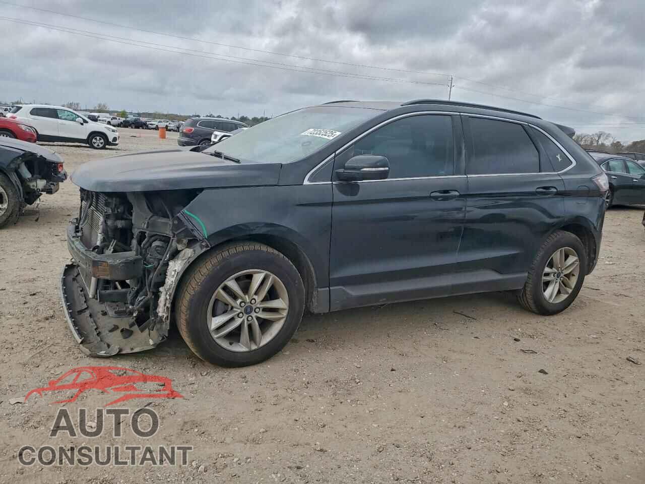 FORD EDGE 2015 - 2FMTK3J80FBB38363