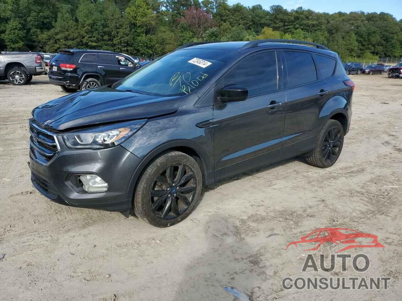 FORD ESCAPE 2019 - 1FMCU9GD6KUB80655
