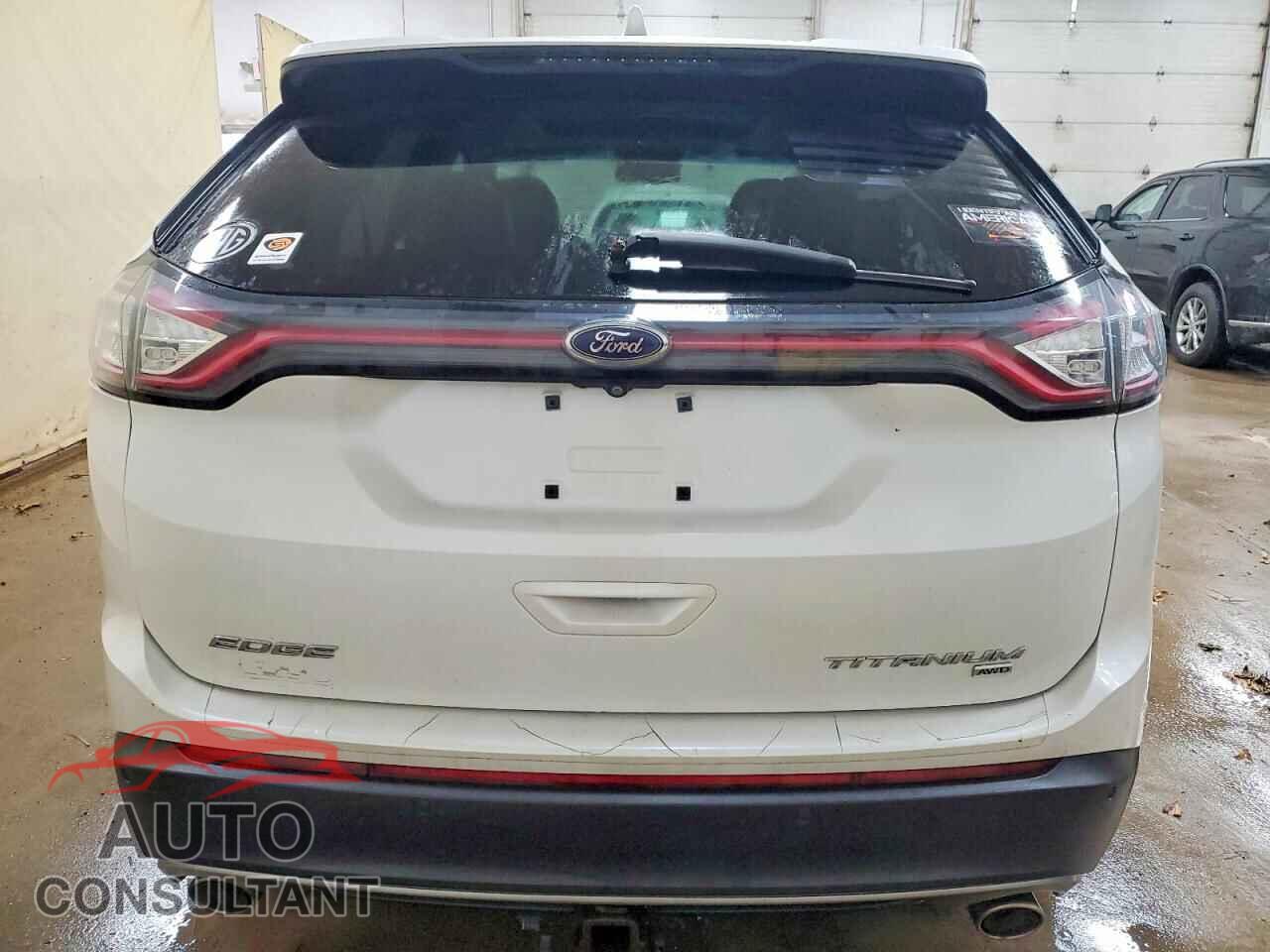 FORD EDGE 2015 - 2FMPK4K82FBB63870