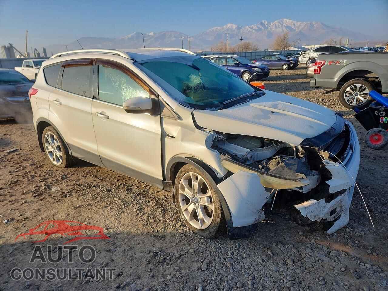 FORD ESCAPE 2014 - 1FMCU9J90EUA16004