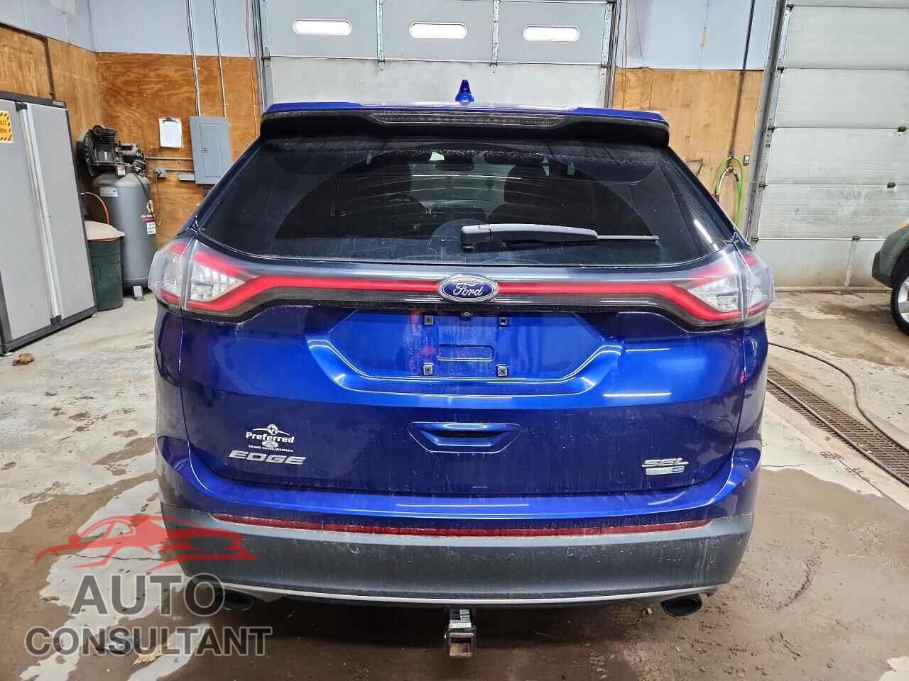 FORD EDGE 2015 - 2FMTK4J99FBC32479