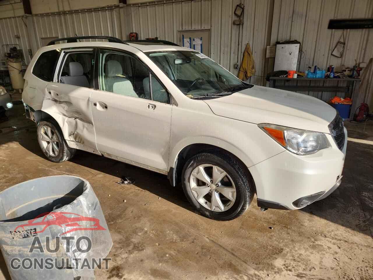 SUBARU FORESTER 2014 - JF2SJAEC4EH557177