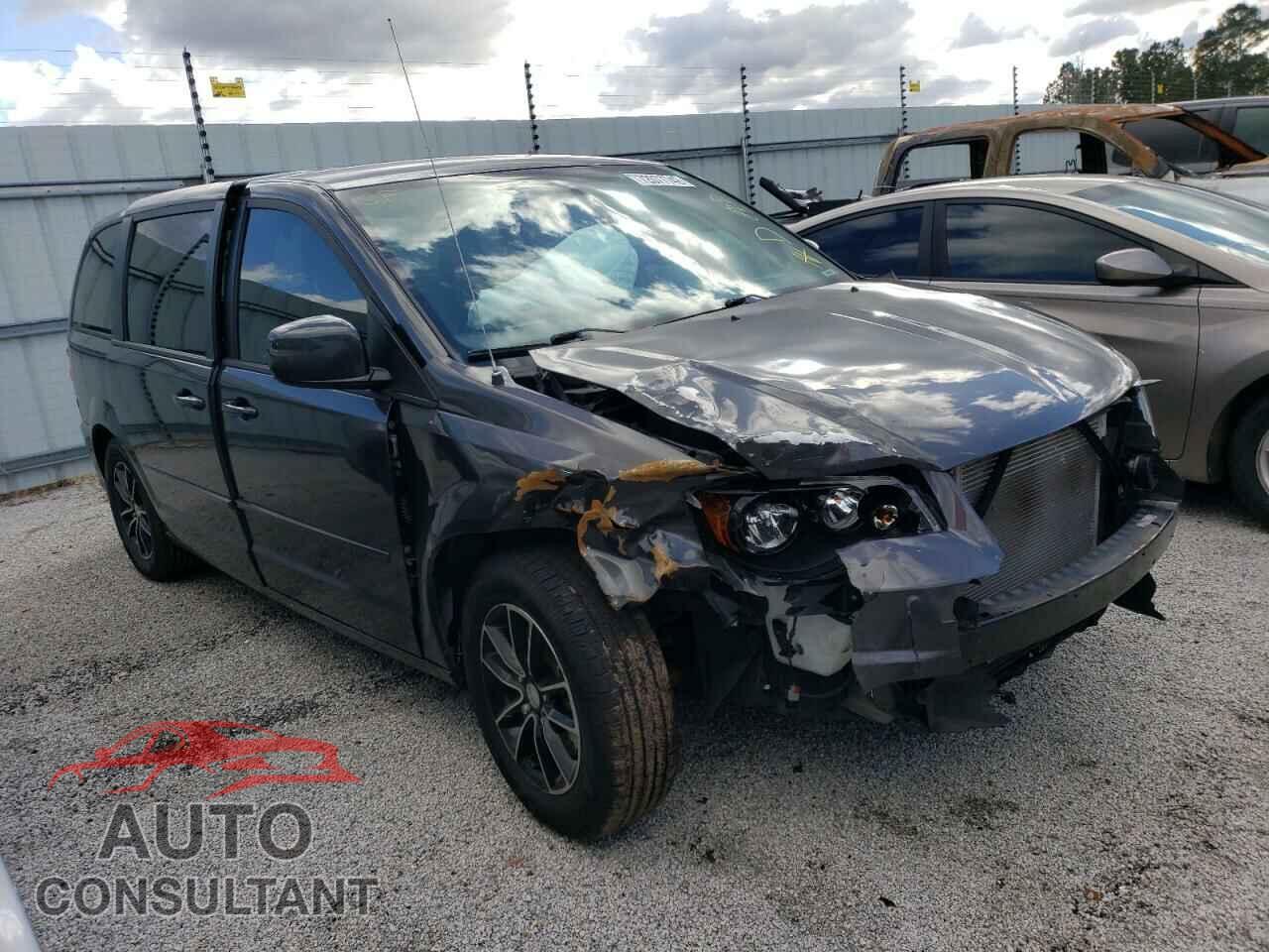 DODGE CARAVAN 2017 - 2C4RDGBG5HR549306