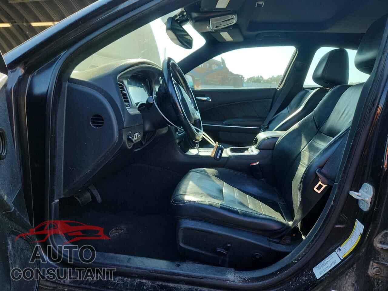 DODGE CHARGER 2013 - 2C3CDXCT1DH652485