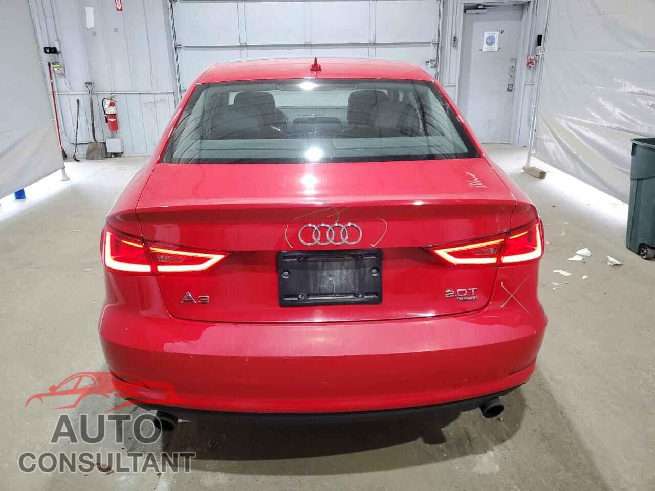 AUDI A3 2015 - WAUEFGFF2F1017827