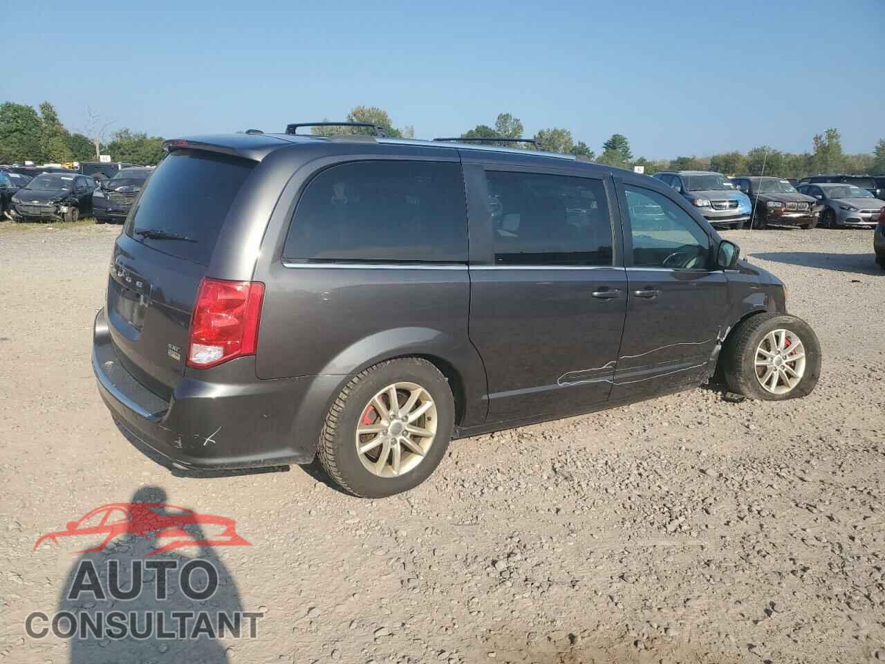 DODGE CARAVAN 2019 - 2C4RDGCG0KR511441