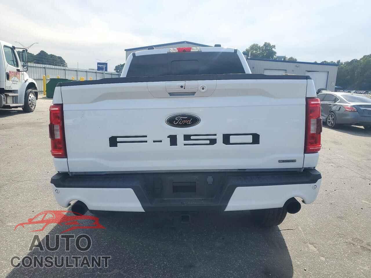 FORD F150 2023 - 1FTFW1E80PFA52409