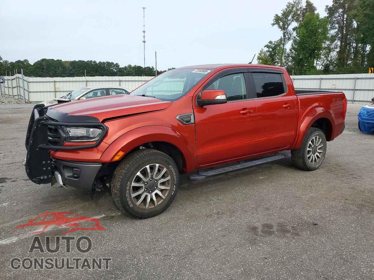 FORD RANGER 2019 - 1FTER4FH4KLA52717
