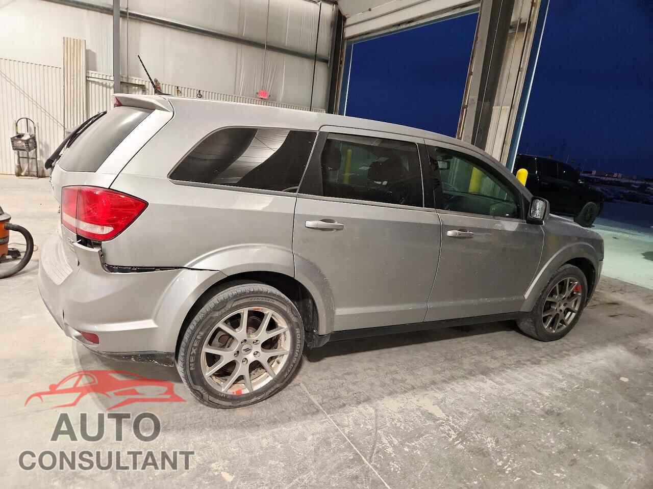 DODGE JOURNEY 2018 - 3C4PDCEG0JT352249
