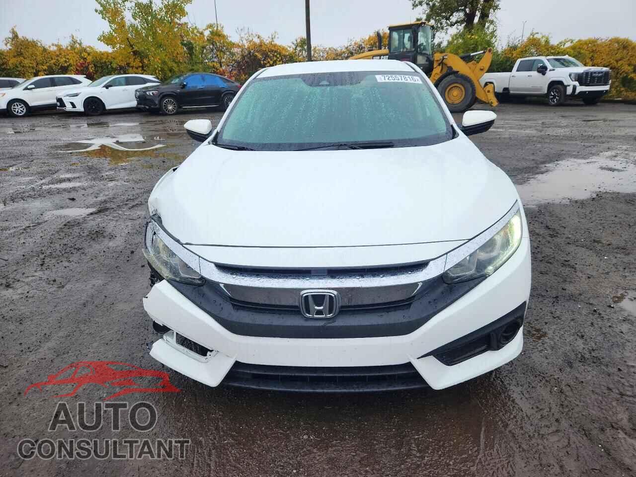HONDA CIVIC 2016 - 2HGFC2F65GH037612