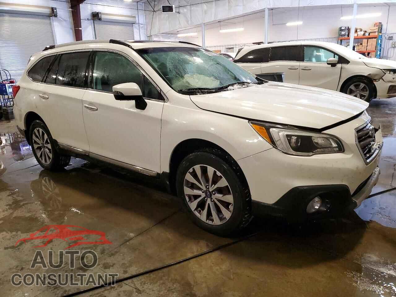 SUBARU OUTBACK 2017 - 4S4BSATC2H3244611