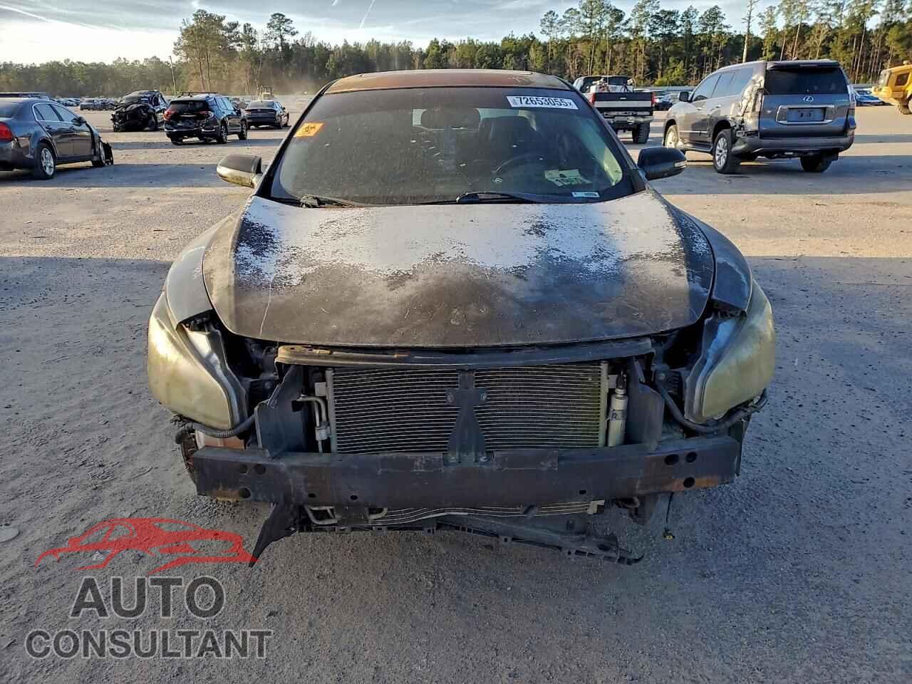 NISSAN MAXIMA 2012 - 1N4AA5AP1CC844390