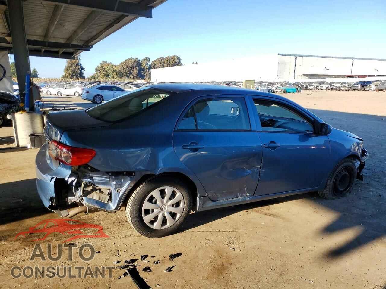 TOYOTA COROLLA 2013 - 5YFBU4EEXDP204390